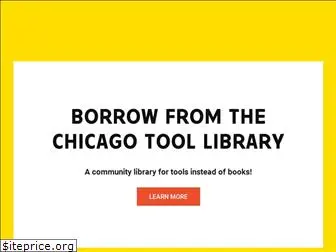 chicagotoollibrary.org