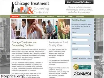 chicagotreatment.com