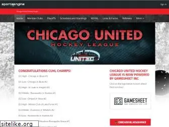 chicagounitedhockey.com