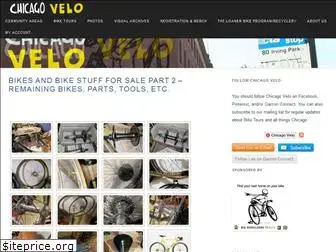 chicagovelo.com