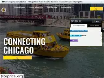chicagowatertaxi.com
