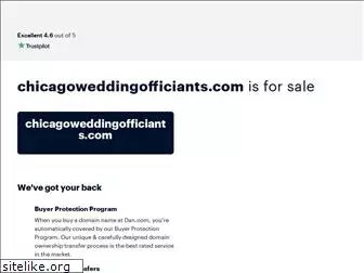 chicagoweddingofficiants.com