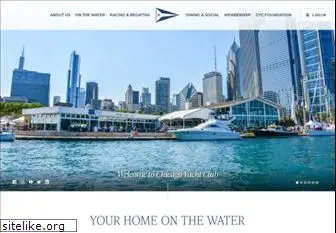 chicagoyachtclub.org