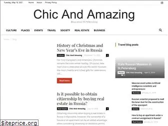 chicandamazing.com