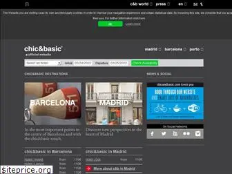 chicandbasic.com
