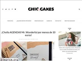 chicandcakes.com