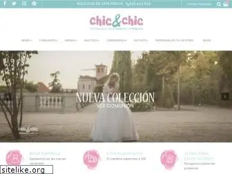 chicandchic.es