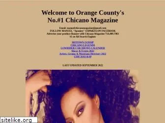 chicano-magazine.com