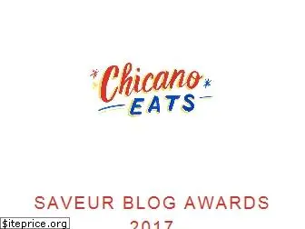 chicanoeats.com