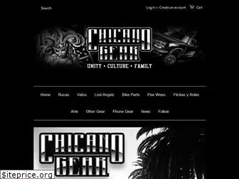 chicanogear.com