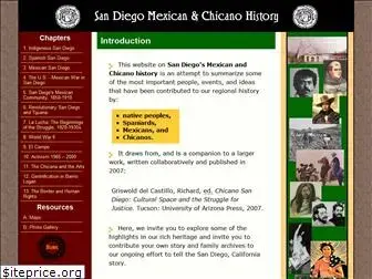 chicanohistory.sdsu.edu