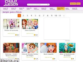 chicas.chulojuegos.com