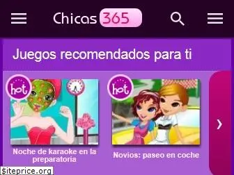 chicas365.com