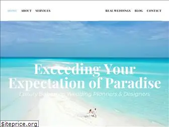 chicbahamasweddings.com