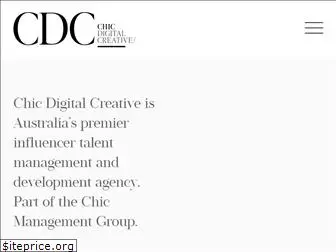 chicbloggermanagement.com.au