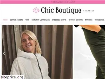 chicboutique.ie