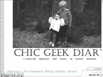 chicgeekdiary.com