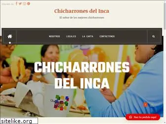 chicharronesdelinca.com