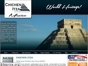 chichen-itza-mexico.com