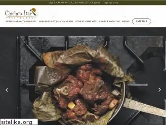 chichenitzarestaurant.com