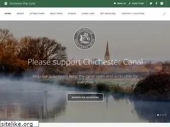 chichestercanal.org.uk