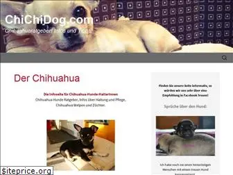 chichidog.com