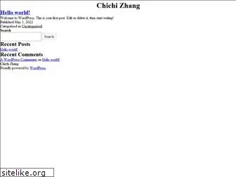chichizhang.com