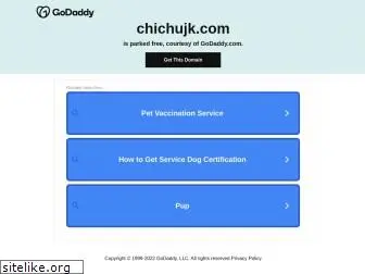 chichujk.com