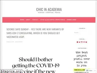 chicinacademia.com