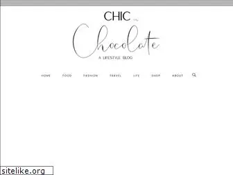 chicinchocolate.com