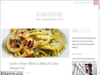 chicinitie.com