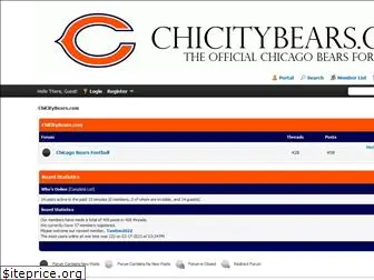 chicitybears.com