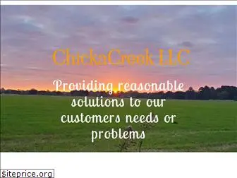 chickacreek.com