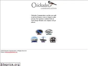 chickadee.com