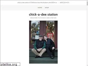chickadeestation.com
