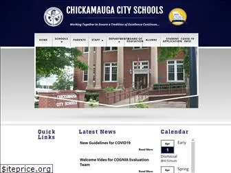 chickamaugacityschools.org