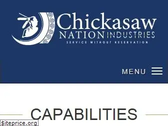 www.chickasaw.com