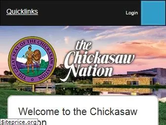 chickasaw.net
