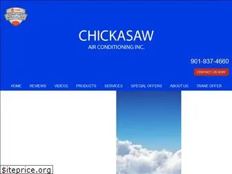 chickasawac.com