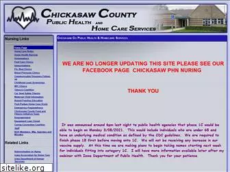 chickasawhealth.org