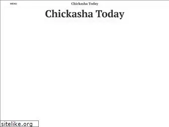 chickashatoday.com
