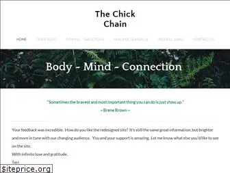chickchainwalkingclub.com
