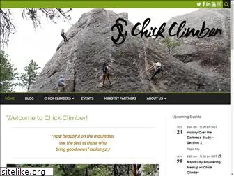 chickclimber.com