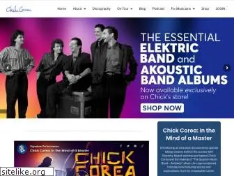 chickcorea.com