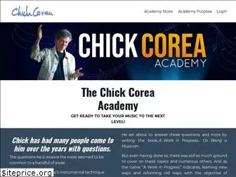 chickcoreaacademy.com