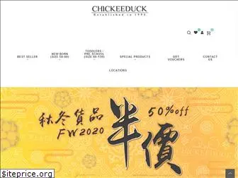 chickeeduck.com