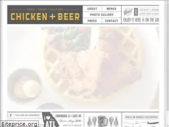 chickenandbeer.com