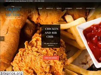 chickenandrib.com