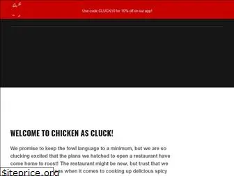 chickenascluck.com
