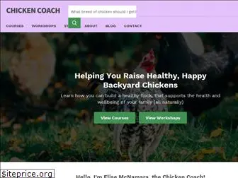 chickencoach.com